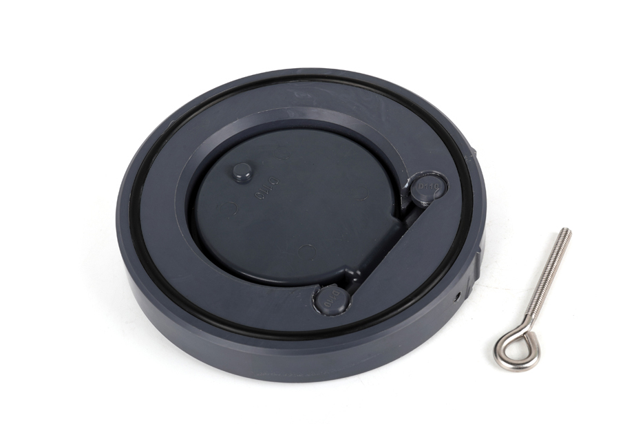 青龙对夹式止回阀